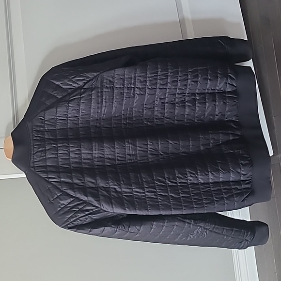 Mens Lululemon reversible bomber jacket size M medium - Picture 6 of 7
